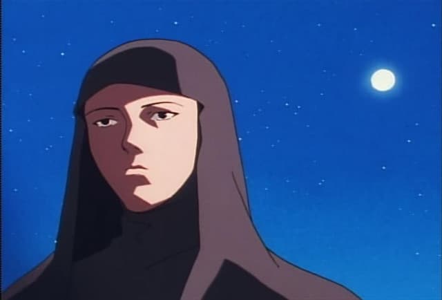 EAT-MAN, The Cemetery of Temptation