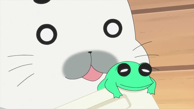 Shounen Ashibe: GO! GO! Goma-chan 4, Goodnight, Hirao