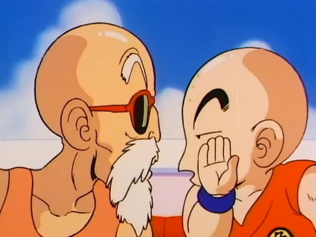 Dragon Ball, Secret of the Woods