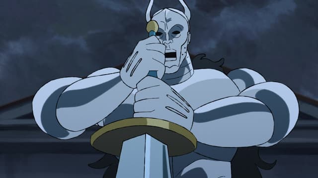 Ousama Ranking, The Last Bastion