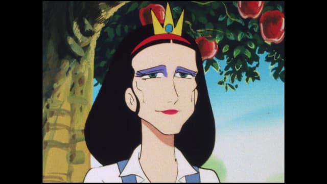 Mahou no Princess Minky Momo, Love Apples Forever