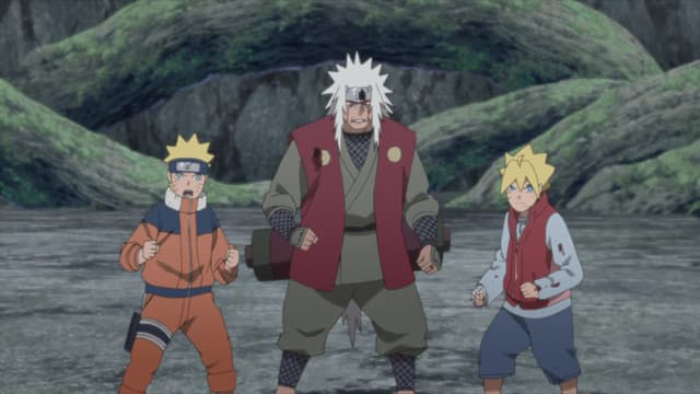 BORUTO: NARUTO NEXT GENERATIONS, The Last Battle, Urashiki