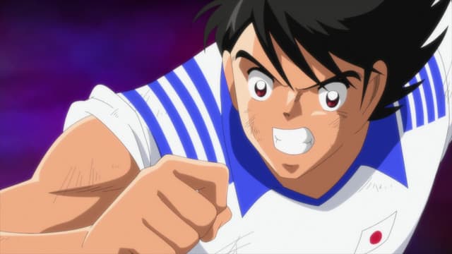 Captain Tsubasa: Season 2 - Junior Youth-hen, 