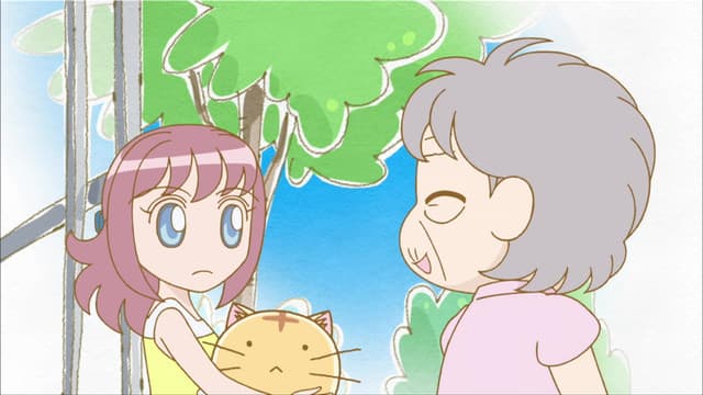 Poyopoyo Kansatsu Nikki, The Lantern Festival Should Be Round