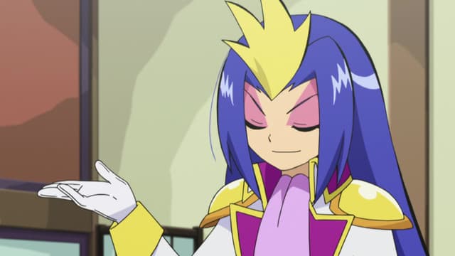 Kaitou Joker, Crash!! The Idol Stage!