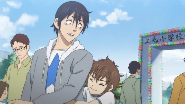 Omae wa Mada Gunma wo Shiranai, Gunma Sports Day (Part 1)