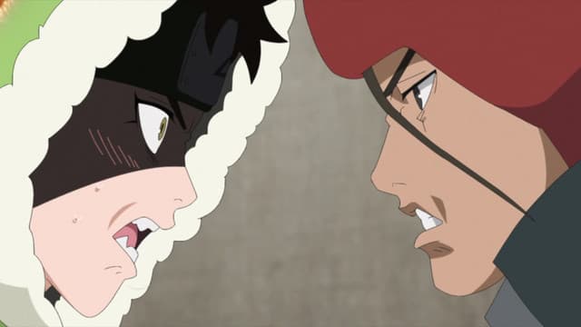 BORUTO: NARUTO NEXT GENERATIONS, The Legend of the Monster Cat