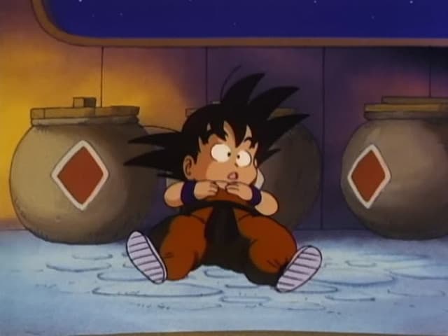 Dragon Ball, Sacred Water