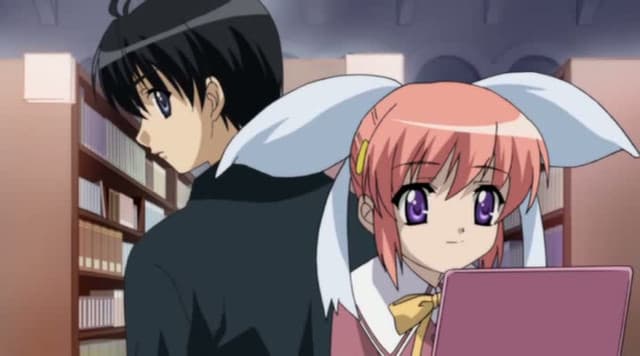 Canvas 2: Niji-iro no Sketch, Classic Red Prohibition