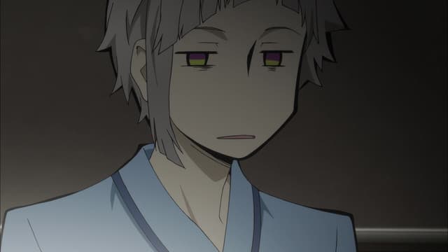 Bungou Stray Dogs 2nd Season, The Tragedy of the Fatalist