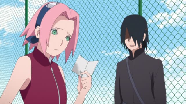 BORUTO: NARUTO NEXT GENERATIONS, Crossing Time!