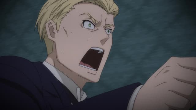 Yuukoku no Moriarty, The White Knight of London Act 2