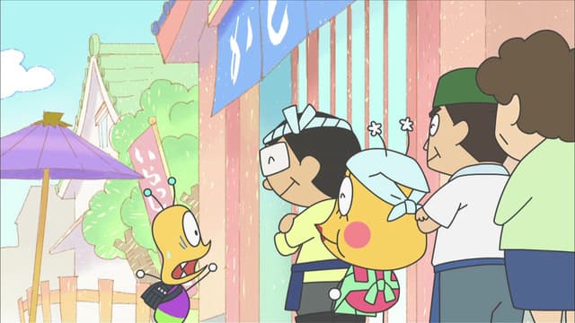 Oshiri Kajiri Mushi 4, You're Kidding, Right?! Farewell, Bitery