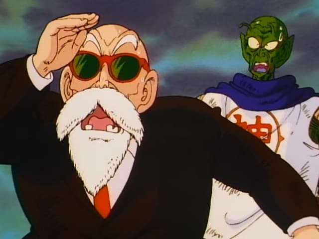 Dragon Ball, The Victor