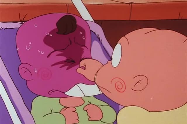 Osomatsu-kun (1988), Iyami, 40 Years Later-zansu!