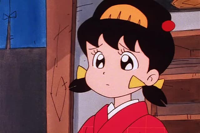 Osomatsu-kun (1988), Hatabou in Mito Koumon!