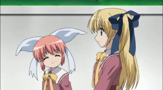 Canvas 2: Niji-iro no Sketch, Christmas Colored Decision