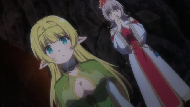 Isekai Maou to Shoukan Shoujo no Dorei Majutsu, Black Dragon Clash