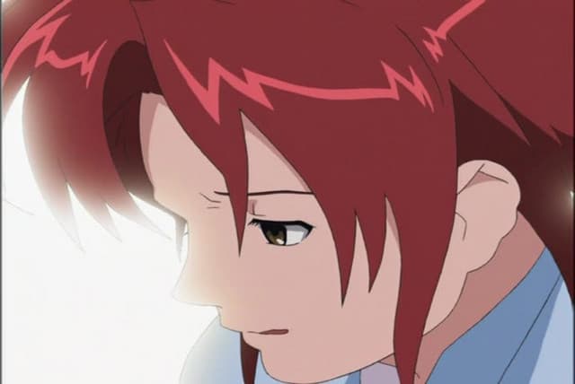 Chikyuu Bouei Kigyou Dai-Guard, So That I Can Remain Myself