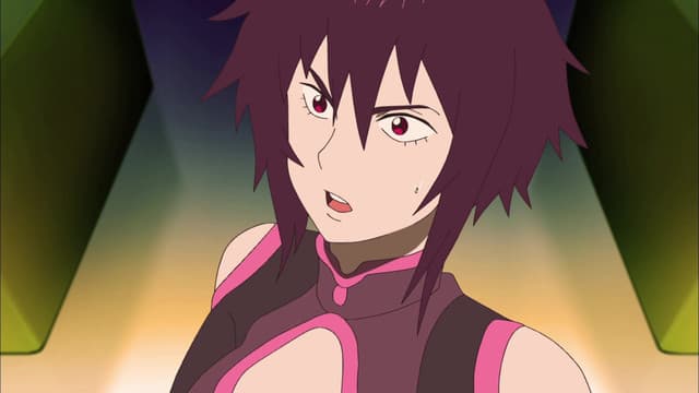 Majin Bone, Shark's Rampage