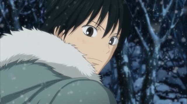 Kimi ni Todoke, A Birthday
