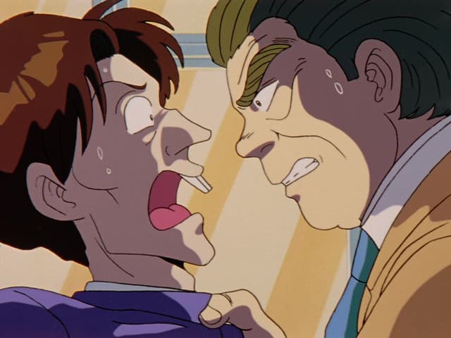 Yuu☆Yuu☆Hakusho, Kuwabara: A Promise Between Men