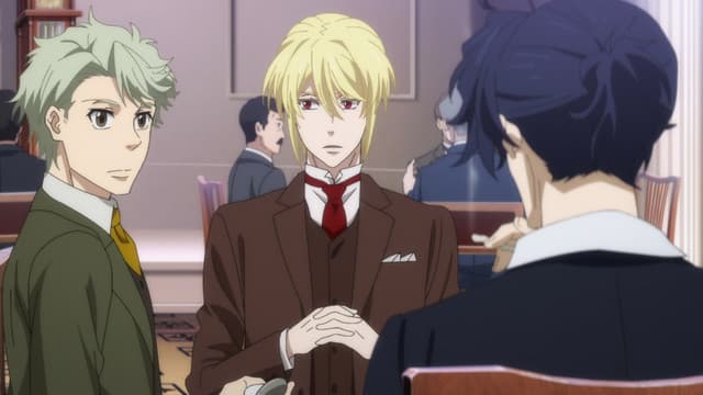 Yuukoku no Moriarty, Reminiscence of Lilies