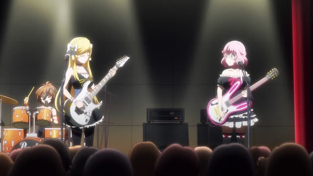 Irodorimidori, Get the Credit!