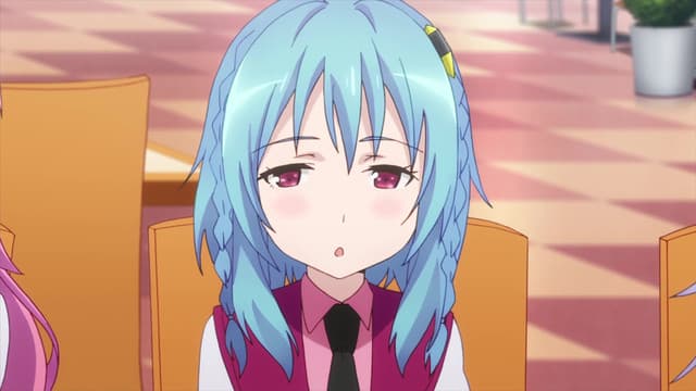 Gakusen Toshi Asterisk, A Holiday for Two, Part 2