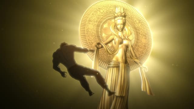 Souten no Ken: REGENESIS, The Man Named Kasumi Kenshiro