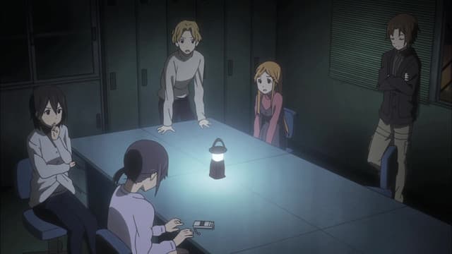 Kokoro Connect, As Long as the Five of Us Are Together