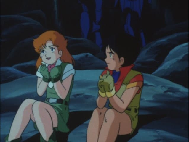 Giant Gorg, Journey's End