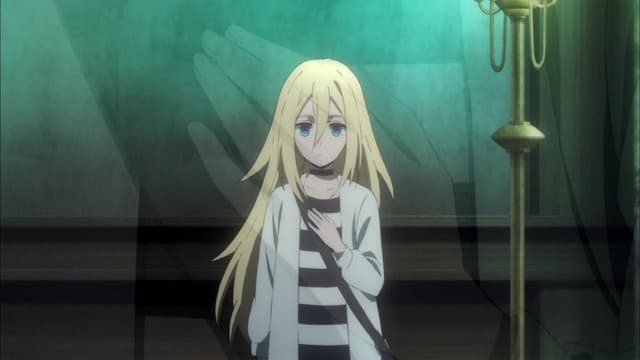 Satsuriku no Tenshi, 'cause you are my God, Zack.