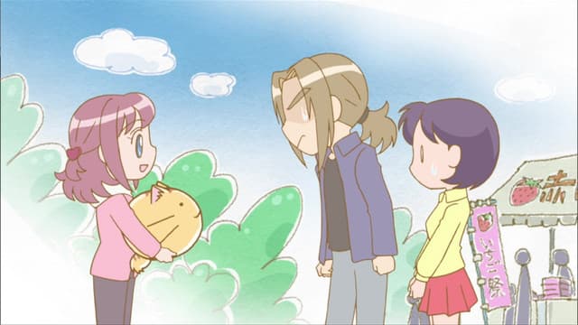 Poyopoyo Kansatsu Nikki, The Season of the Sphere