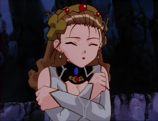 Shinpi no Sekai El Hazard (TV), Escape