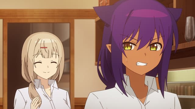 Jahy-sama wa Kujikenai!, The Magical Girl Will Not Lose