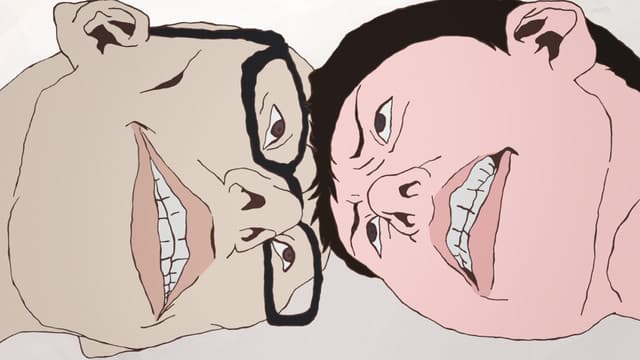 Ping Pong THE ANIMATION, Devoting Your Life to Table Tennis is Creepy