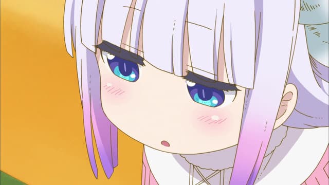 Kobayashi-san Chi no Maidragon, Sports Festival! (There's No Twist Or Anything)
