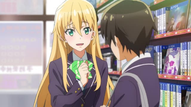 Gamers!, Keita Amano and Chapters of the Chosen