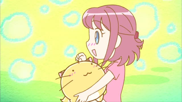 Poyopoyo Kansatsu Nikki, The Sphere's Habits