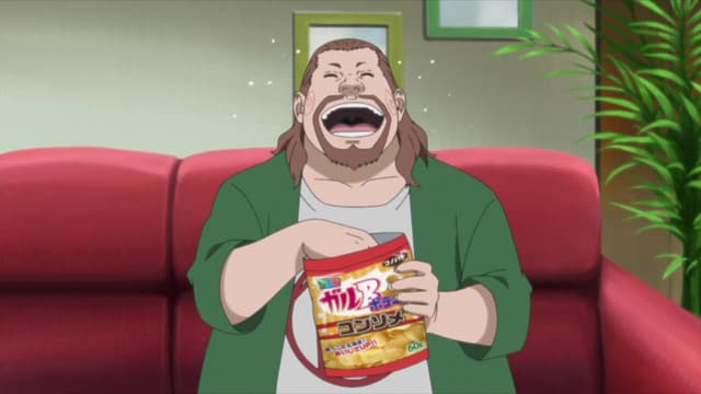 BORUTO: NARUTO NEXT GENERATIONS, A Heaping Helping! The Eating Contest!