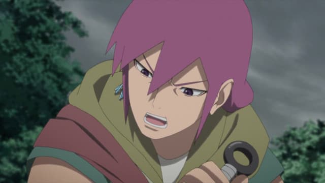 BORUTO: NARUTO NEXT GENERATIONS, Death Match