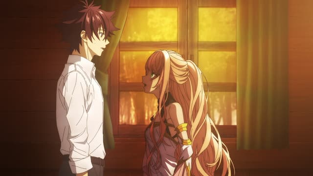 Isekai de Cheat Skill wo Te ni Shita Ore wa, Genjitsu Sekai wo mo Musou Suru: Level Up wa Jinsei wo Kaeta, The Princess and the Assassin