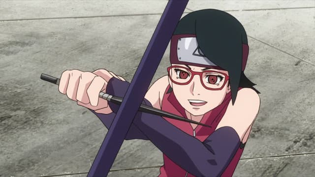 BORUTO: NARUTO NEXT GENERATIONS, The Hidden Leaf vs. The Hidden Sand