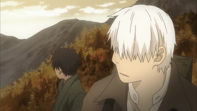 Mushishi, The Sleeping Mountain