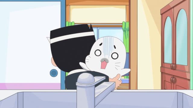 Shounen Ashibe: GO! GO! Goma-chan 4, Run, Goma-chan!