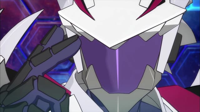 Majin Bone, Iron Bone