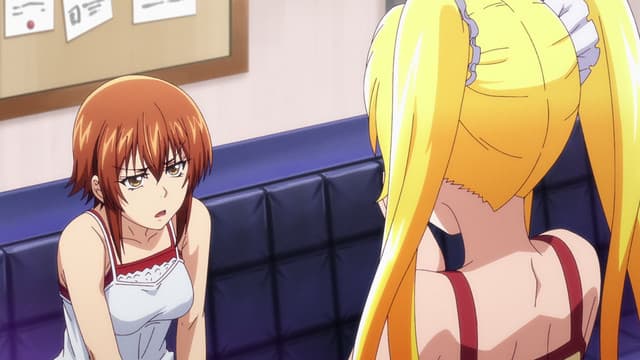 Grand Blue, Association