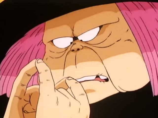 Dragon Ball, Goku's Turn