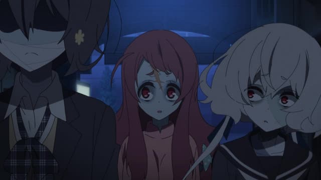 Zombie Land Saga, I <3 HIP HOP SAGA